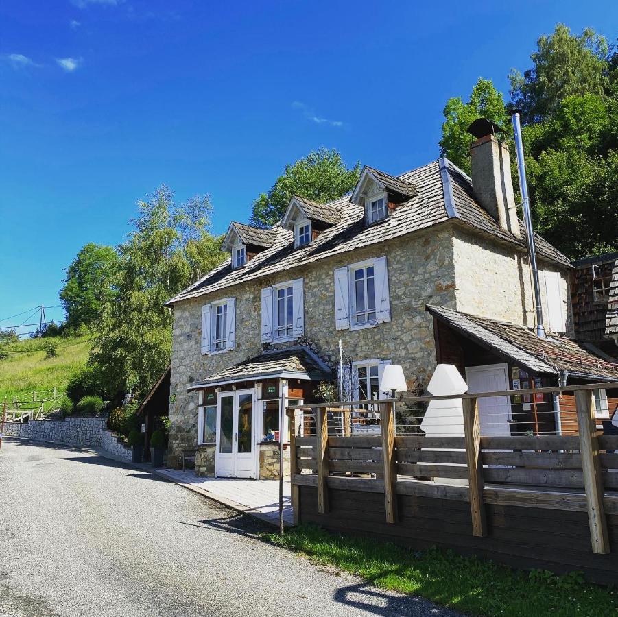 Le Solayan Hotel Couledoux Exterior photo