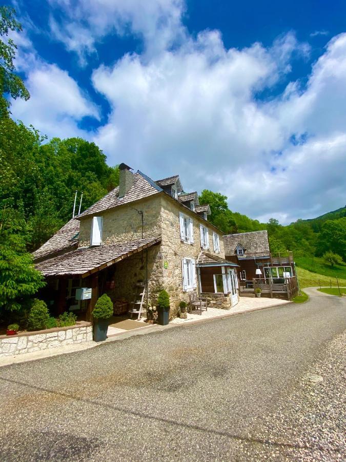 Le Solayan Hotel Couledoux Exterior photo