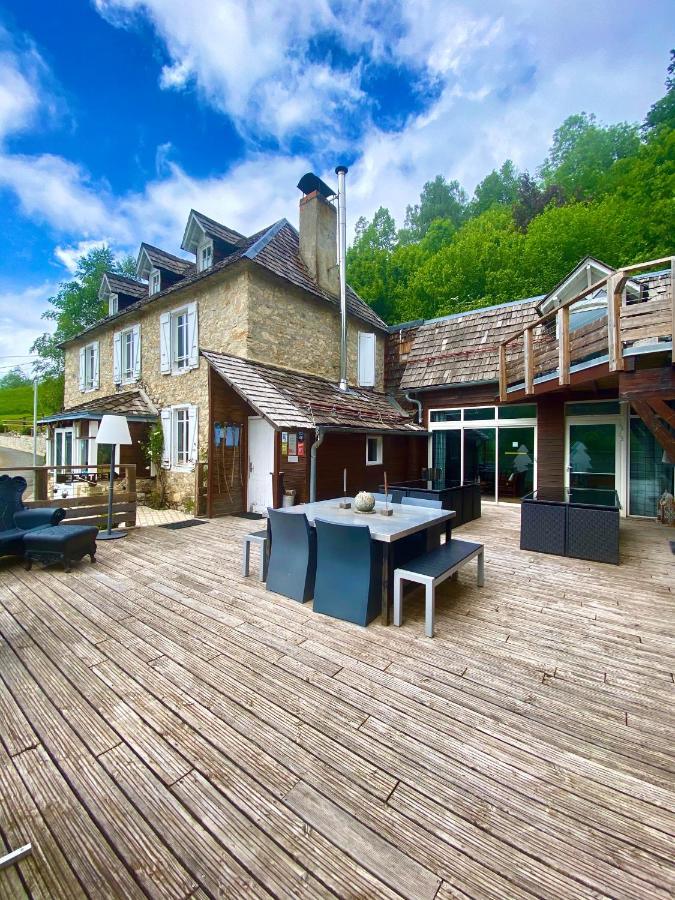 Le Solayan Hotel Couledoux Exterior photo