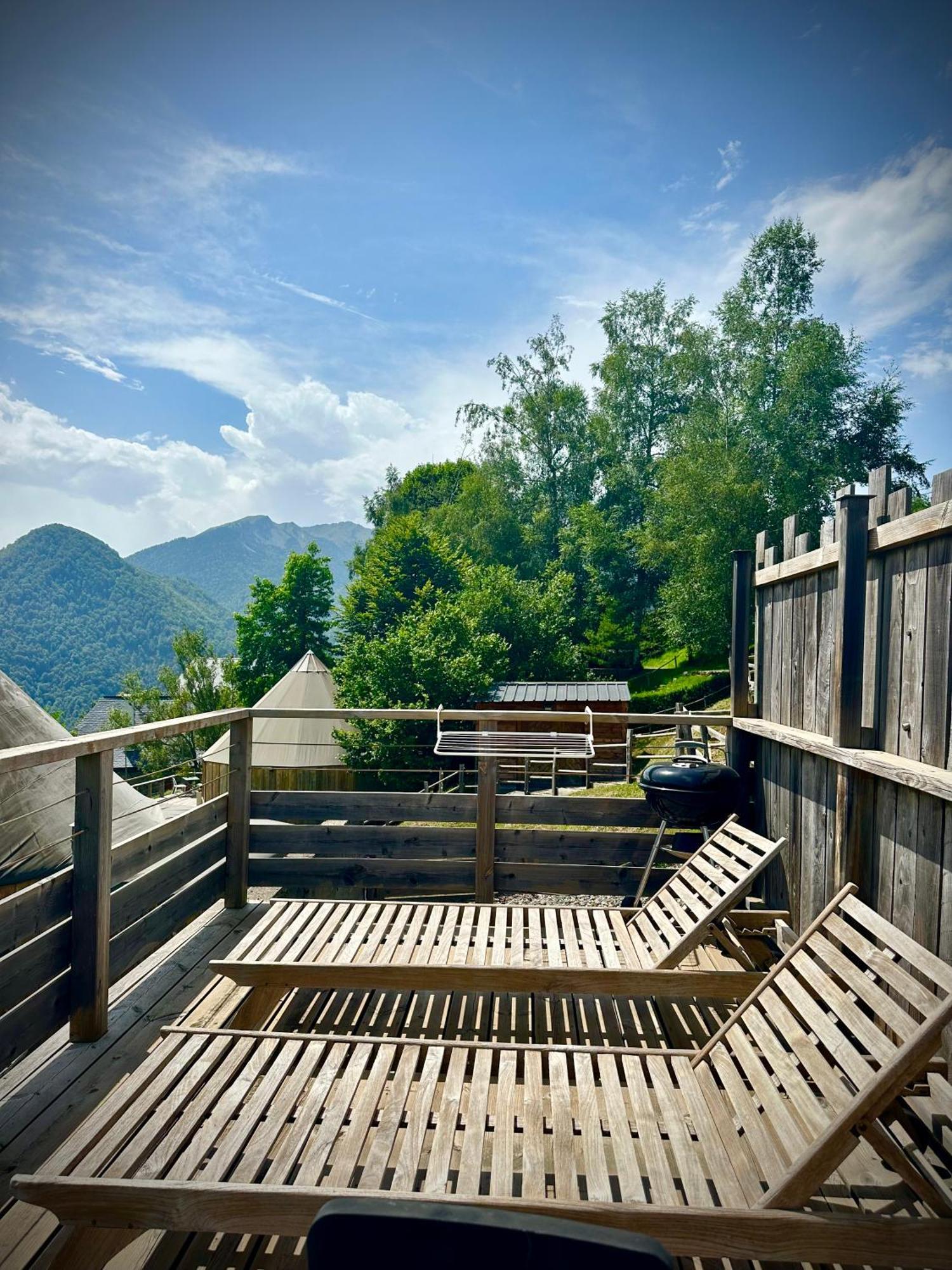 Le Solayan Hotel Couledoux Exterior photo