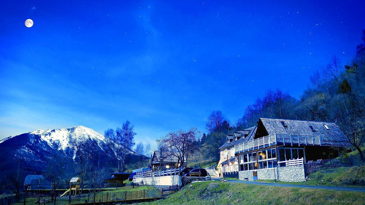 Le Solayan Hotel Couledoux Exterior photo