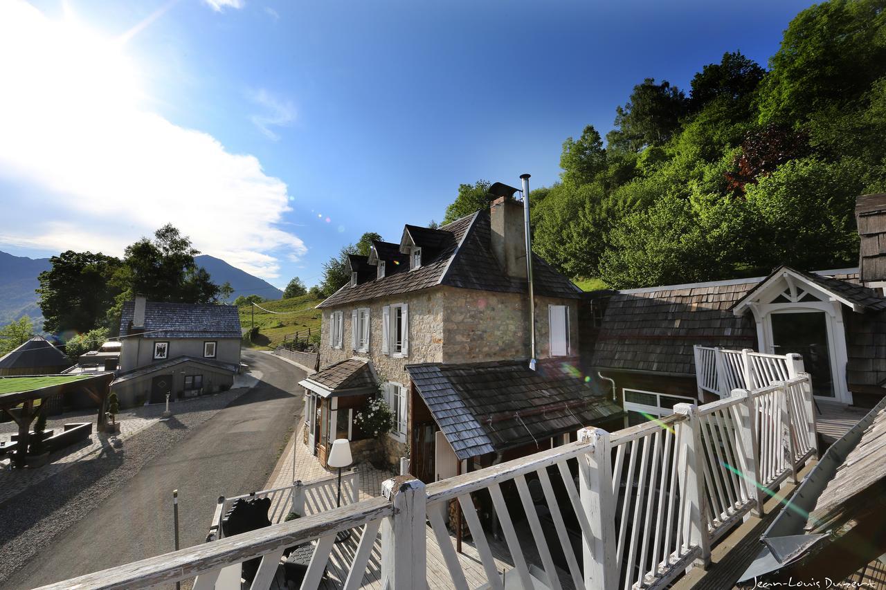 Le Solayan Hotel Couledoux Exterior photo