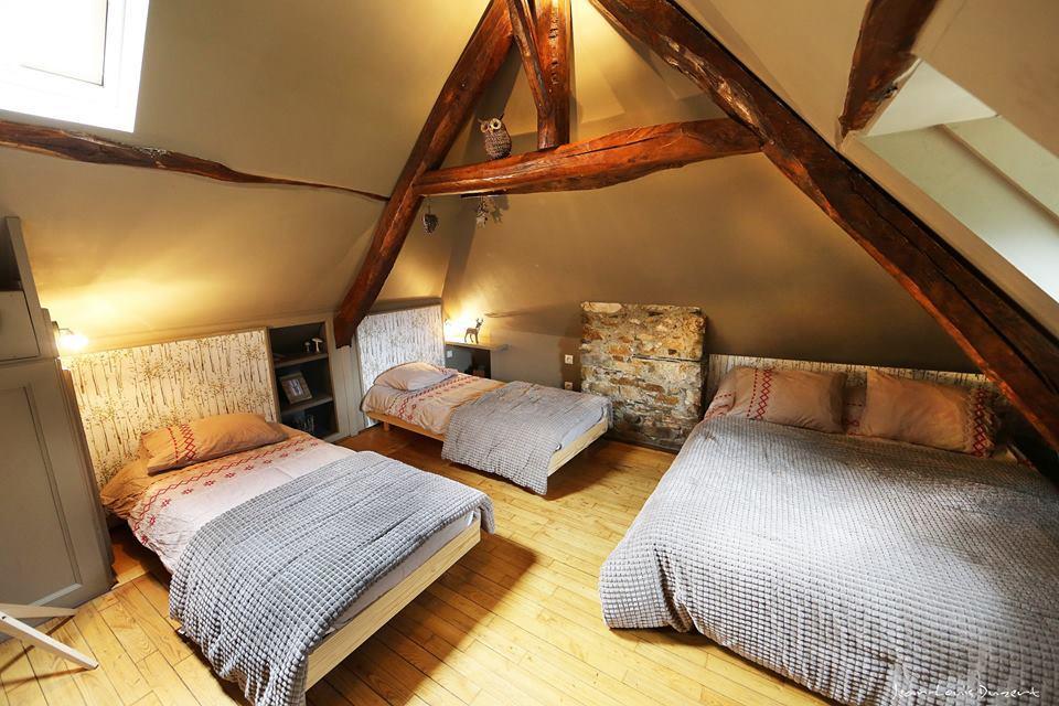 Le Solayan Hotel Couledoux Room photo